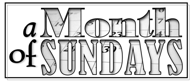 month-of-sundays